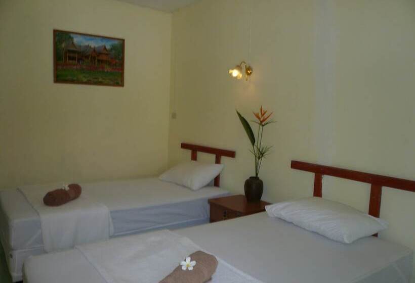 스탠다드 룸, Baan Lamai Resort