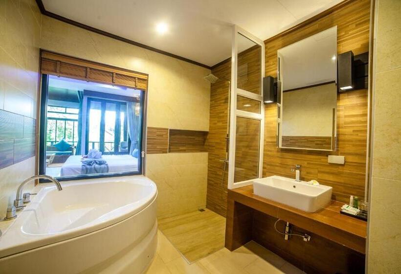 سوییت لوکس, Chaokoh Phi Phi Hotel And Resort  Sha Extra Plus