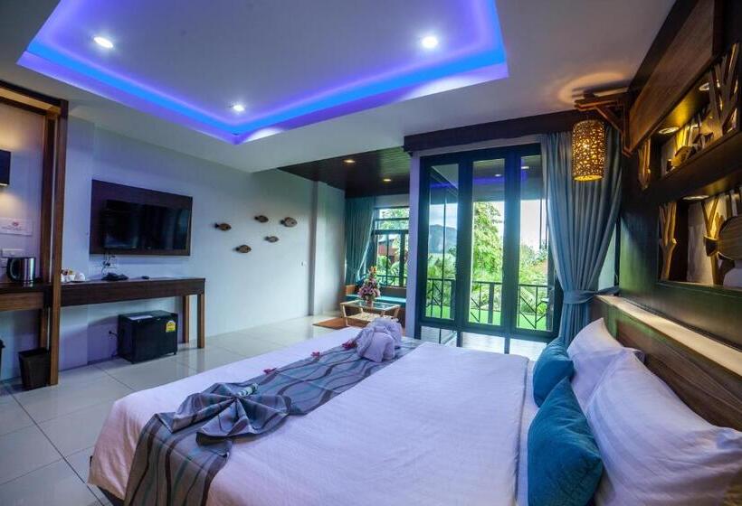سوییت لوکس, Chaokoh Phi Phi Hotel And Resort  Sha Extra Plus