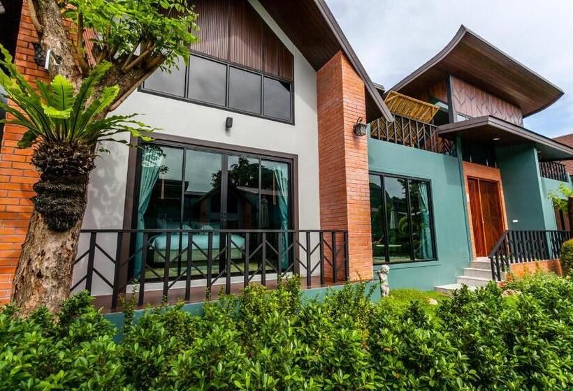 ویلای لوکس 1 خوابه, Chaokoh Phi Phi Hotel And Resort  Sha Extra Plus
