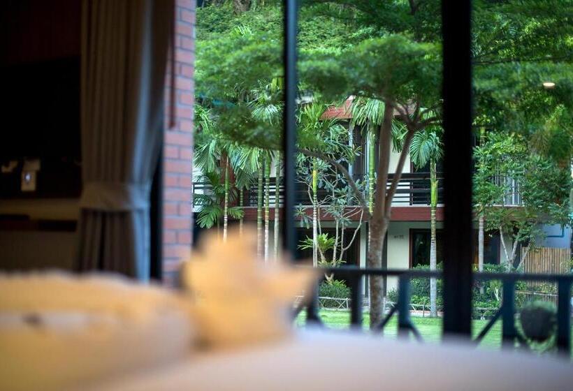ویلای لوکس 1 خوابه, Chaokoh Phi Phi Hotel And Resort  Sha Extra Plus