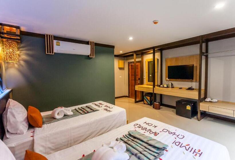수피리어 룸, Chaokoh Phi Phi Hotel And Resort  Sha Extra Plus
