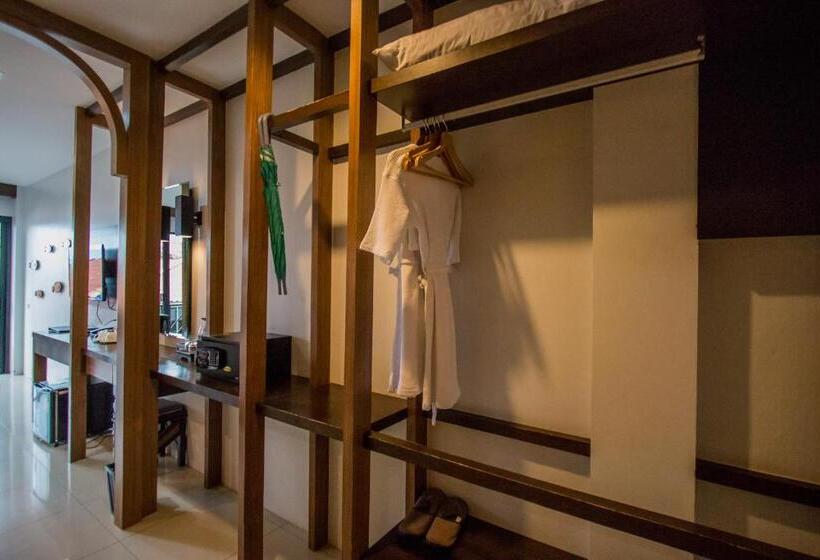 디럭스 룸, Chaokoh Phi Phi Hotel And Resort  Sha Extra Plus
