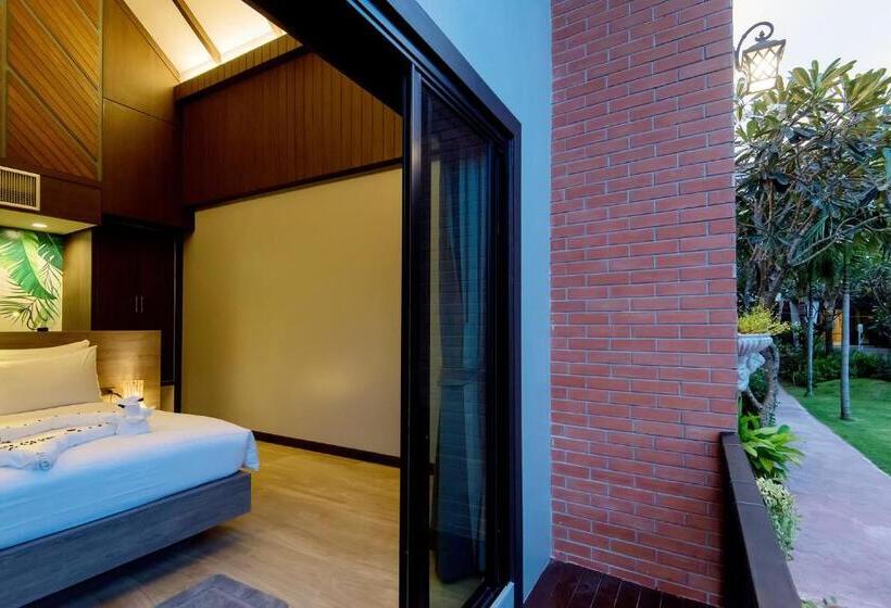 ویلای لوکس 1 خوابه, Chaokoh Phi Phi Hotel And Resort  Sha Extra Plus