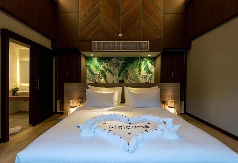 ویلای لوکس 1 خوابه, Chaokoh Phi Phi Hotel And Resort  Sha Extra Plus