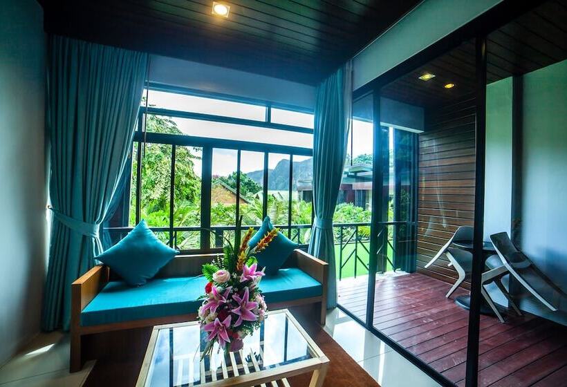 디럭스 스위트, Chaokoh Phi Phi Hotel And Resort  Sha Extra Plus