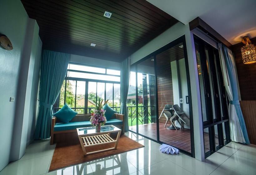 سوییت لوکس, Chaokoh Phi Phi Hotel And Resort  Sha Extra Plus