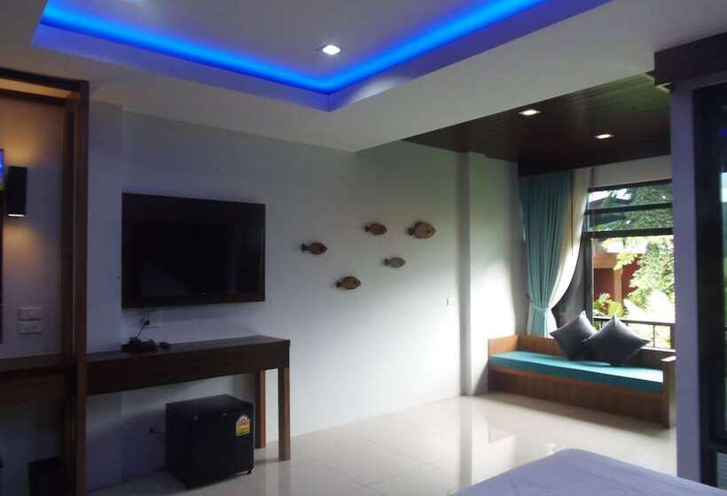 سوییت لوکس, Chaokoh Phi Phi Hotel And Resort  Sha Extra Plus