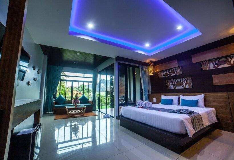 디럭스 스위트, Chaokoh Phi Phi Hotel And Resort  Sha Extra Plus