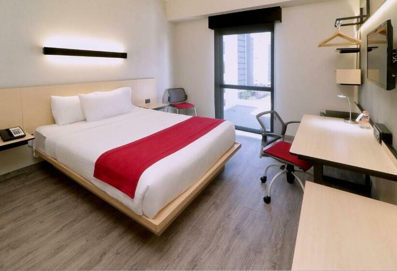 Номер Стандарт, City Express Plus By Marriott Monterrey Galerías