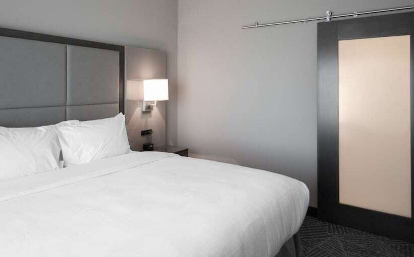适合残疾人士使用的套间, Embassy Suites By Hilton Kansas City Olathe