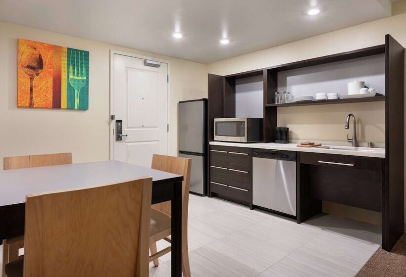 سوئیت برای معلولان, Home2 Suites By Hilton Anchorage/midtown