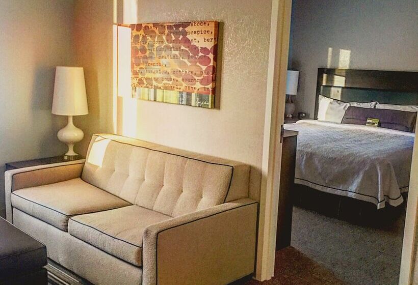 سوئیت برای معلولان, Home2 Suites By Hilton Anchorage/midtown