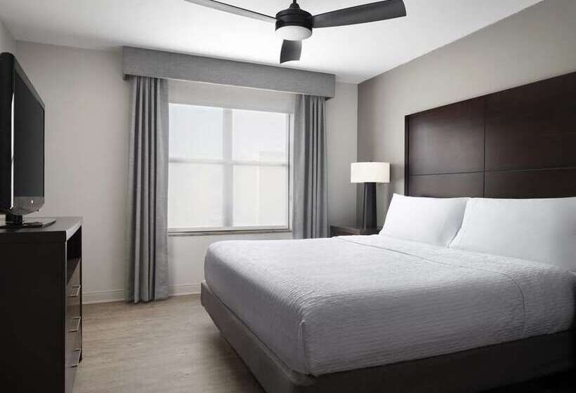 Люкс, Home2 Suites By Hilton Anchorage/midtown