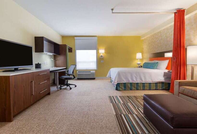 استودیوی استاندارد, Home2 Suites By Hilton Anchorage/midtown