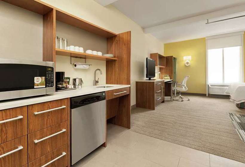 استودیوی استاندارد, Home2 Suites By Hilton Anchorage/midtown