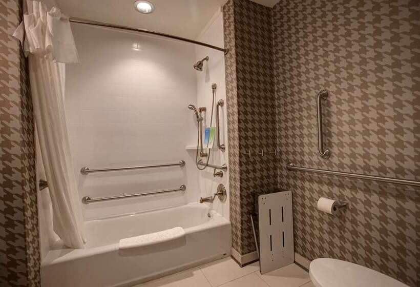 Студия Стандарт, Home2 Suites By Hilton Anchorage/midtown