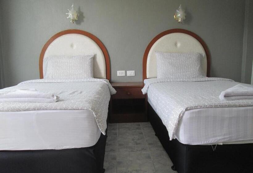 Pokój Standard z Balkonem, Pineapple Guesthouse