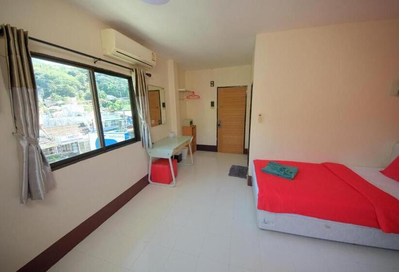 이코노미 룸, Pineapple Guesthouse