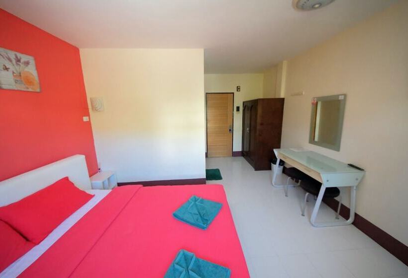 Pokój Standard, Pineapple Guesthouse