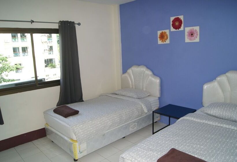 Pokój Standard, Pineapple Guesthouse