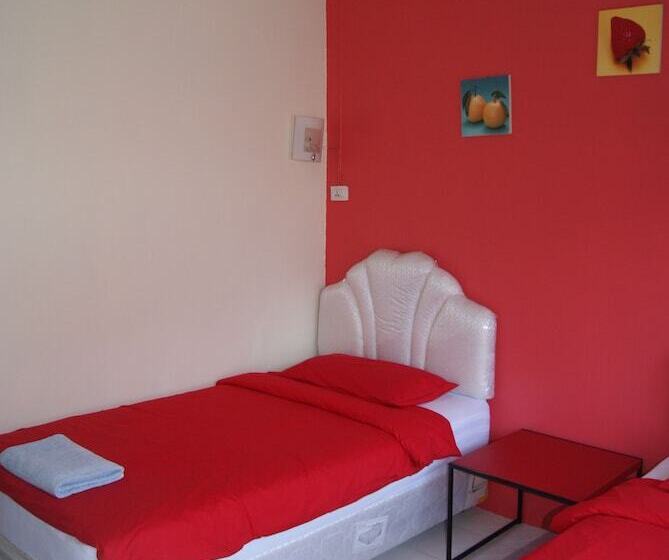 Pokój Standard, Pineapple Guesthouse