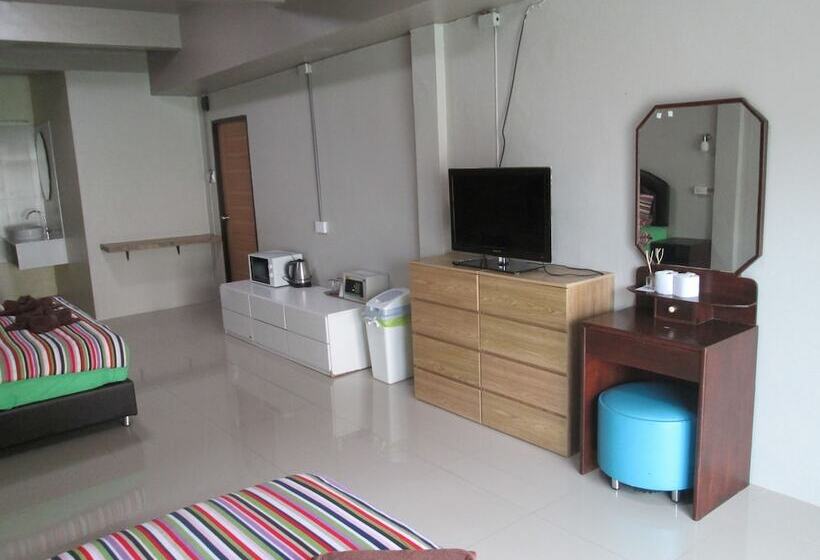 패밀리 룸, Pineapple Guesthouse