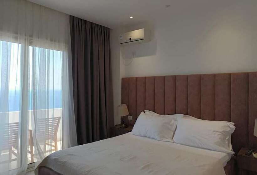 산 전망 스위트, Relax Dhermi