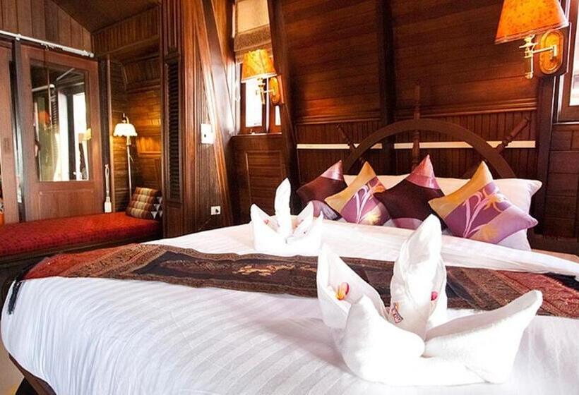 Дом 1 Спальня, Rin Beach Resort