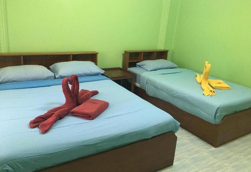 Номер Economy, Rin Beach Resort