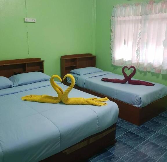 Номер Economy, Rin Beach Resort