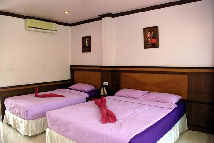 Номер Стандарт, Rin Beach Resort