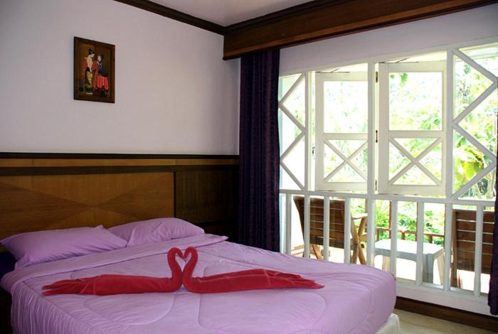 Номер Стандарт Трехместный, Rin Beach Resort