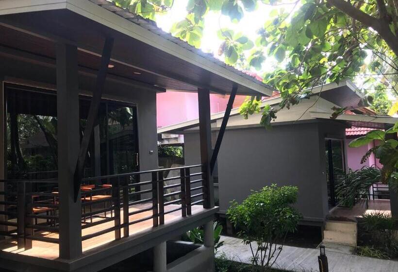 Номер Superior, Rin Beach Resort