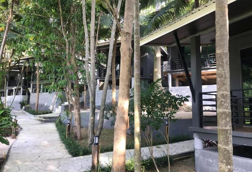 Номер Superior, Rin Beach Resort