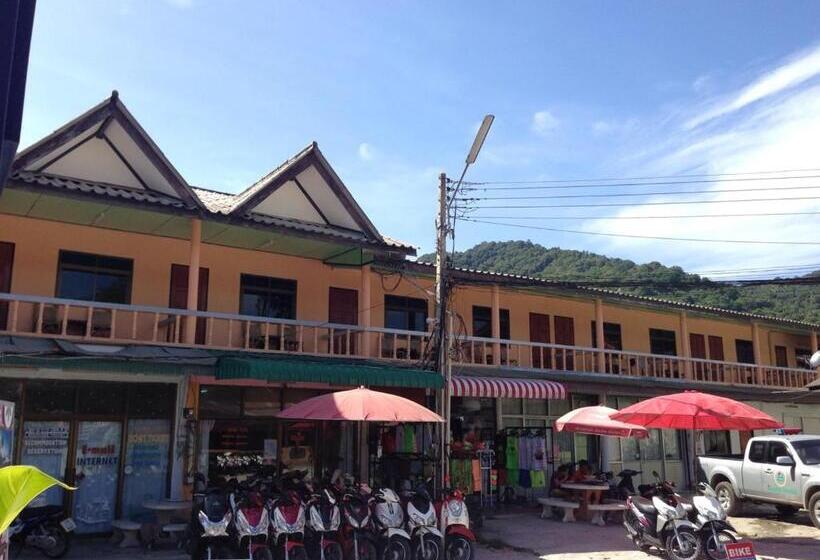 Трежместный Номер Economy, Rin Beach Resort