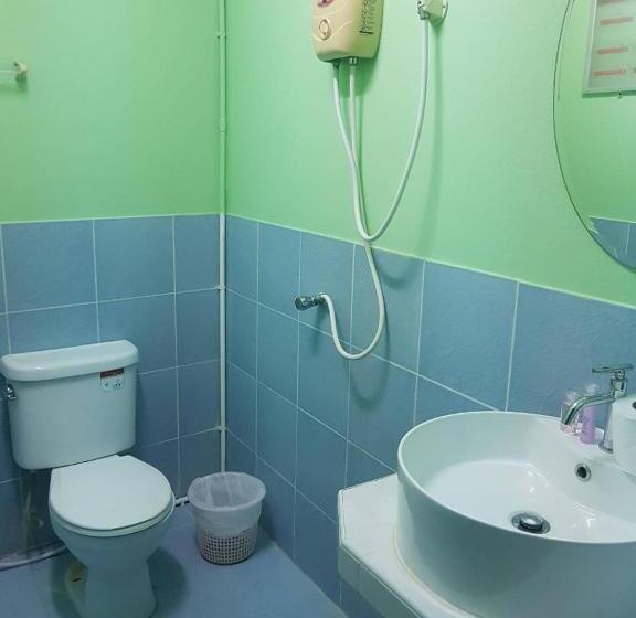 Трежместный Номер Economy, Rin Beach Resort