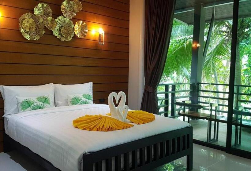Номер Superior, Rin Beach Resort