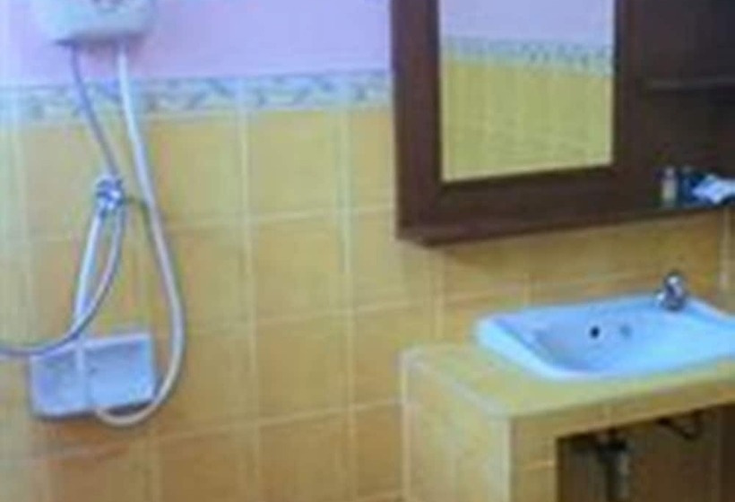 Номер Стандарт Трехместный, Rin Beach Resort