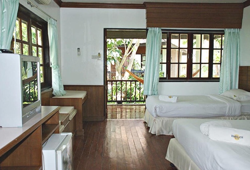Номер Superior, Rin Beach Resort