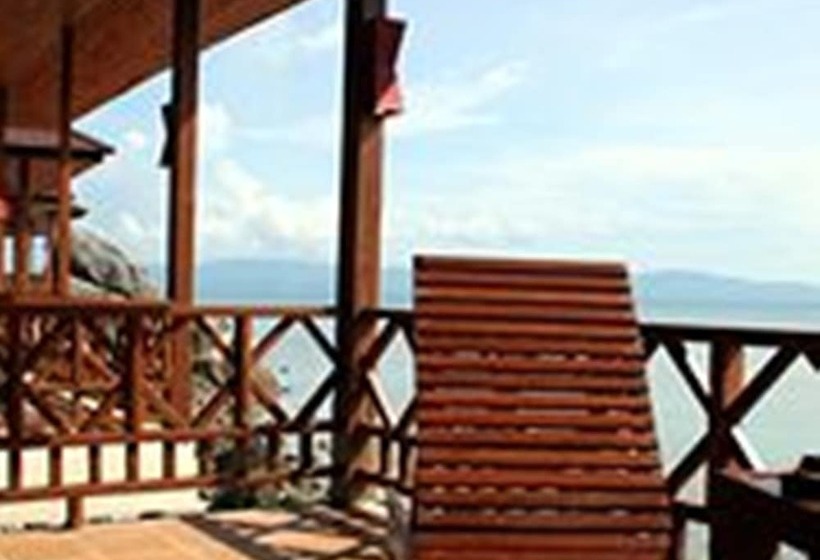 Номер Superior Вид на Море, Rin Beach Resort