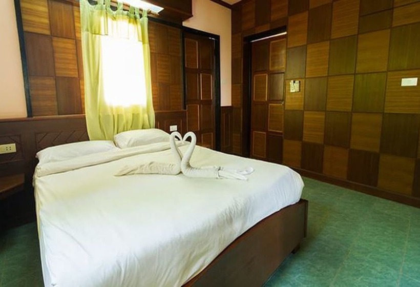 Номер Superior Вид на Море, Rin Beach Resort
