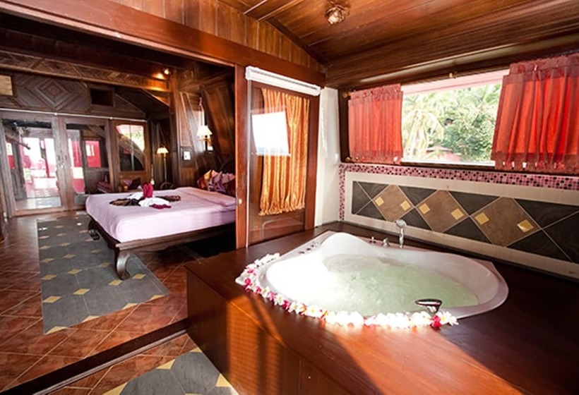 Дом 1 Спальня, Rin Beach Resort