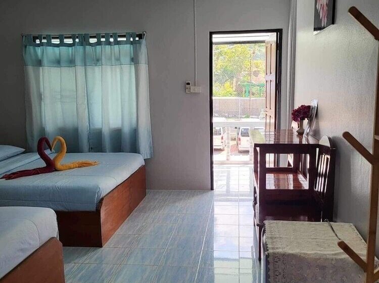 Номер Economy, Rin Beach Resort