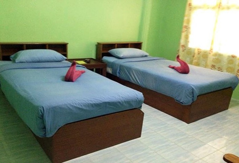 Номер Economy, Rin Beach Resort