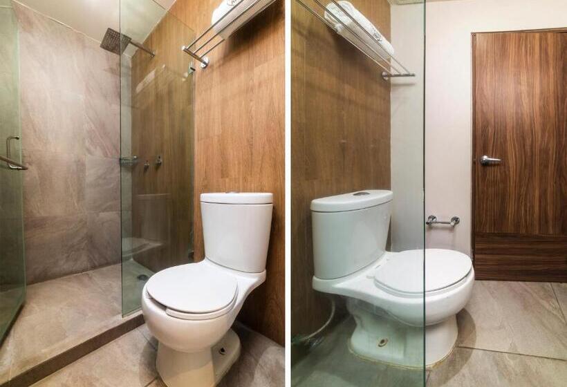 Трехместный Номер Deluxe, Río Puebla Centro