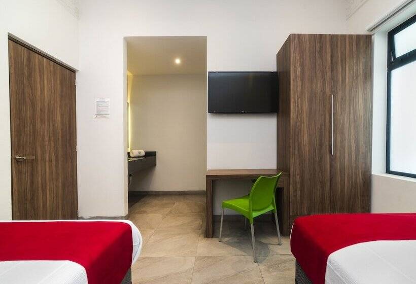 Номер Deluxe, Río Puebla Centro