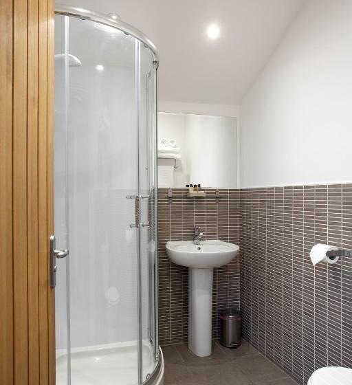Люкс, The Craster Arms Hotel In Beadnell