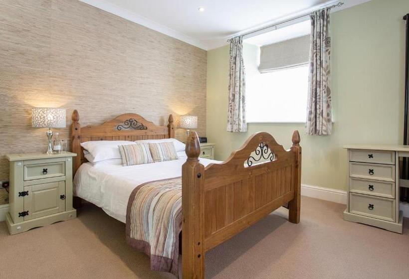 Люкс, The Craster Arms Hotel In Beadnell