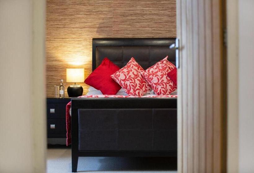 Номер Стандарт, The Craster Arms Hotel In Beadnell
